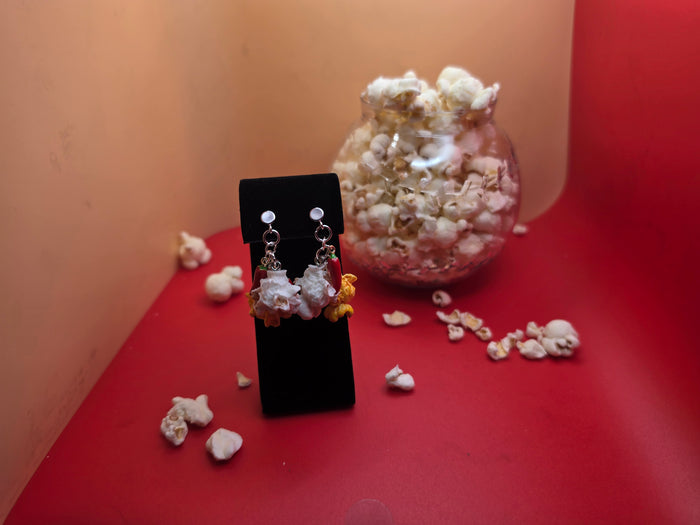 JalapeΓ±o Popcorn.