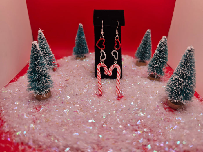Candy Cane Land